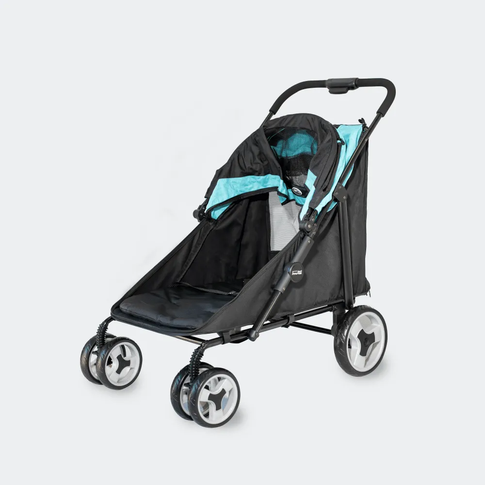 InnoPet Mamut XL Dog Pram with Free Rain Cover   Organiser