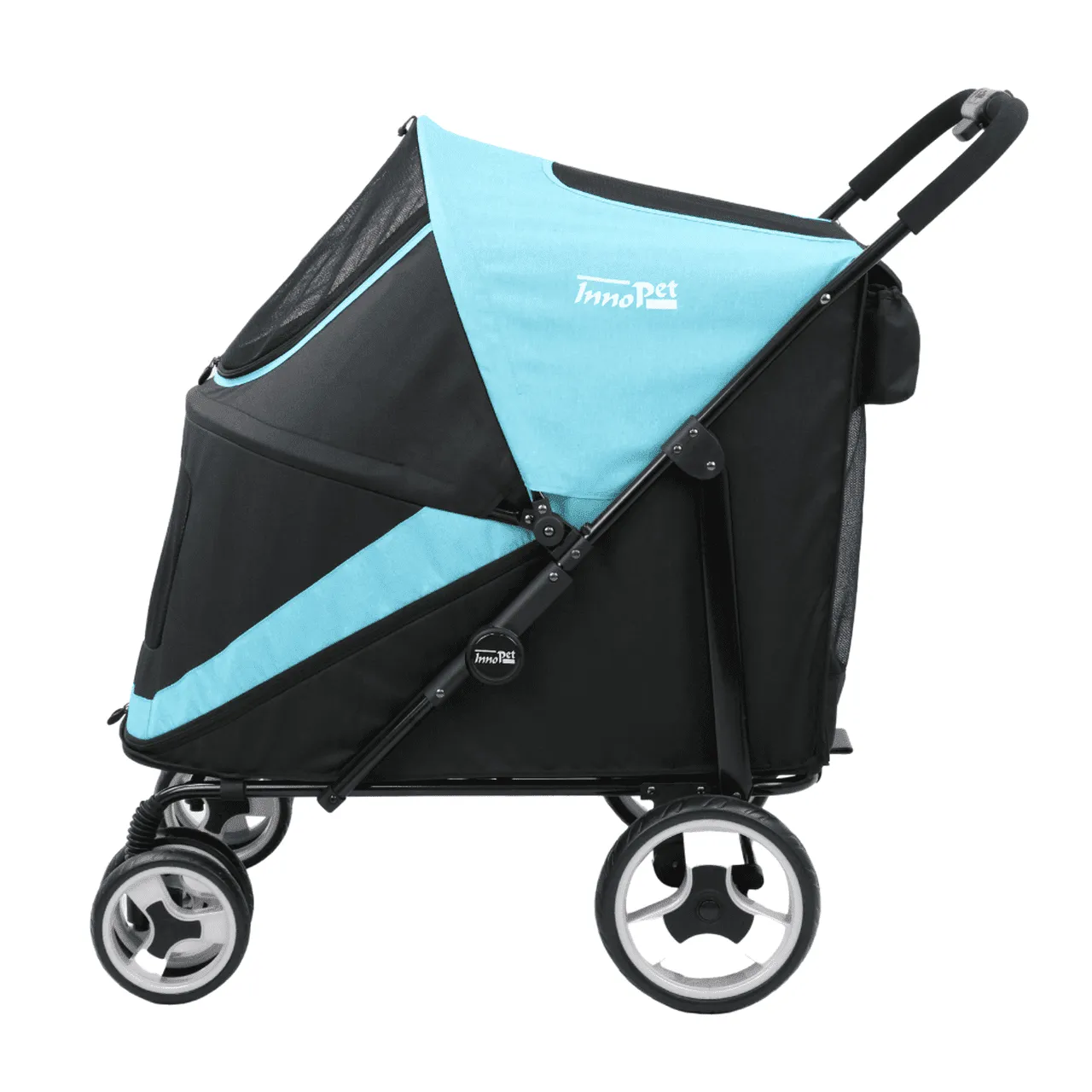 InnoPet Mamut XL Dog Pram with Free Rain Cover   Organiser