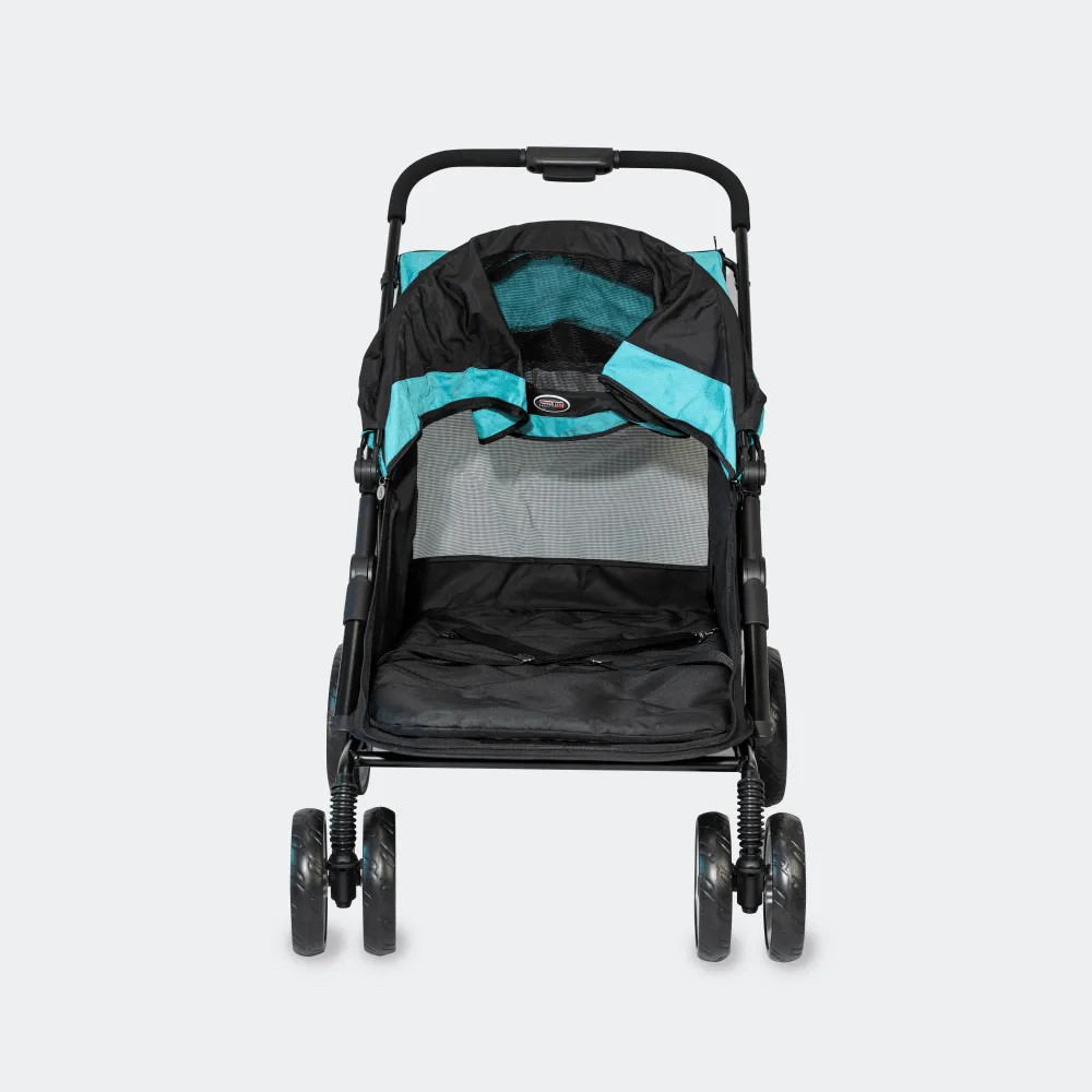 InnoPet Mamut XL Dog Pram with Free Rain Cover   Organiser