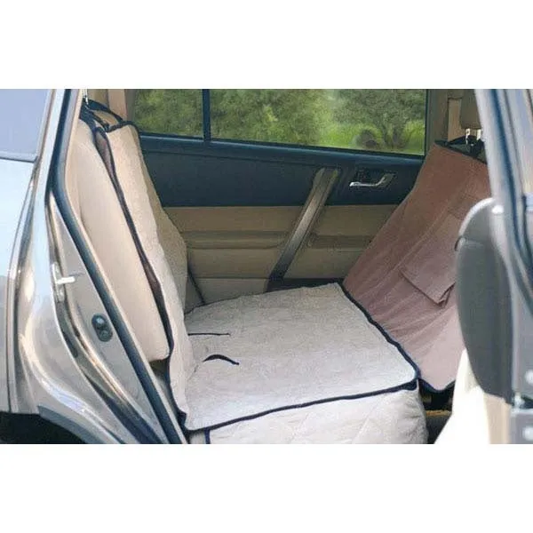 K&H Pet Products Deluxe Car Seat Saver