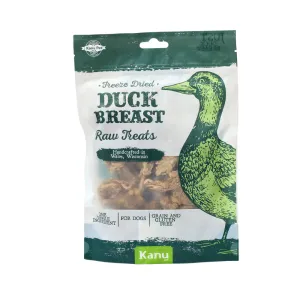 Kanu Pet Freeze Dried Duck Breast Dog Treat