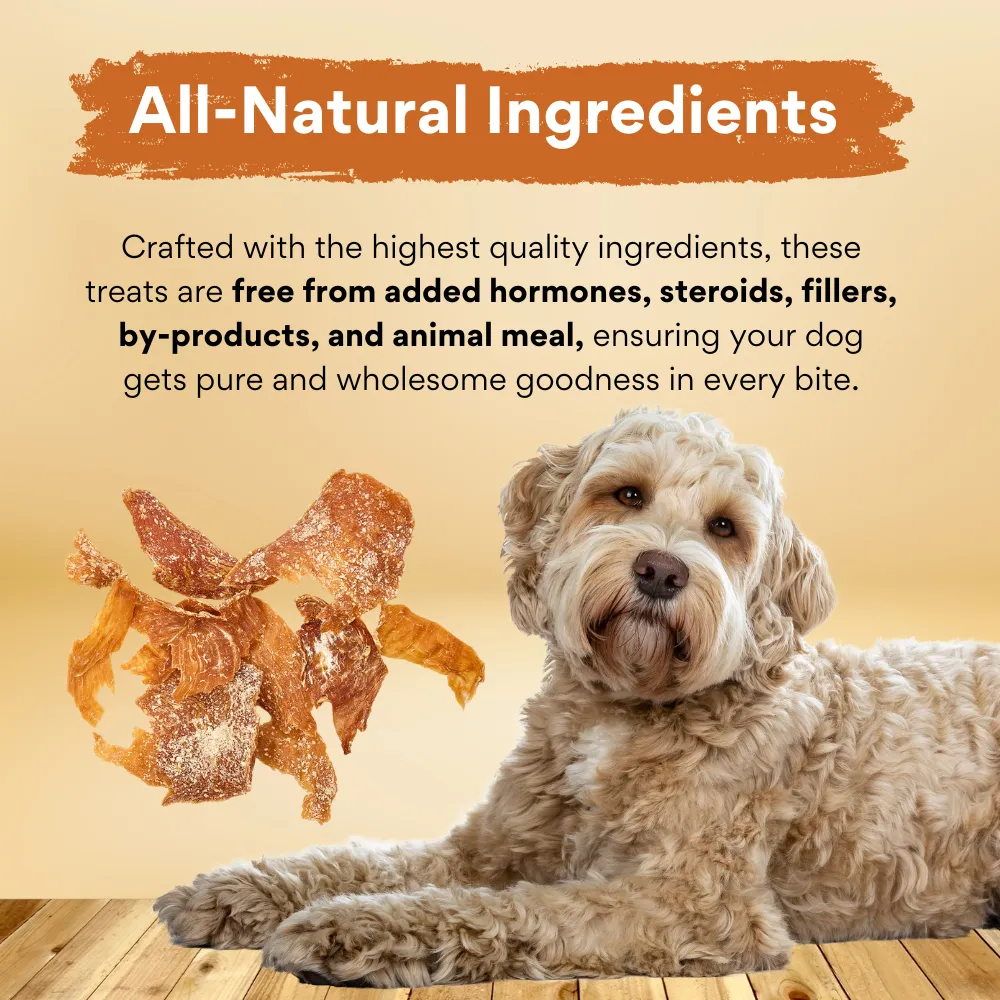 Kanu Pet Peanut Butter & Chicken Breast Dog Treat