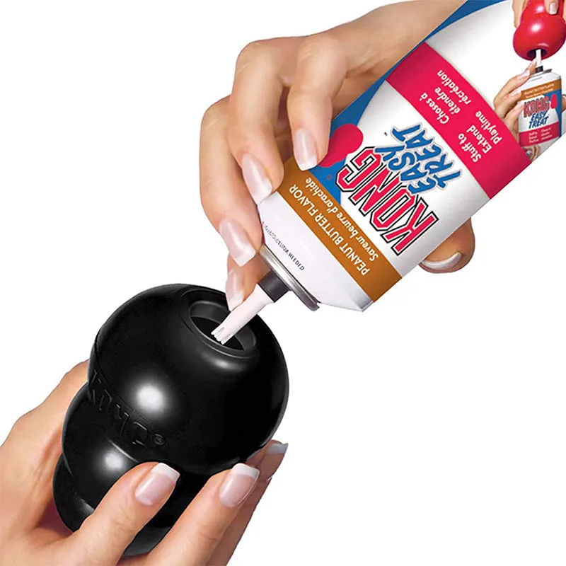 KONG Extreme Dog Toy, Black
