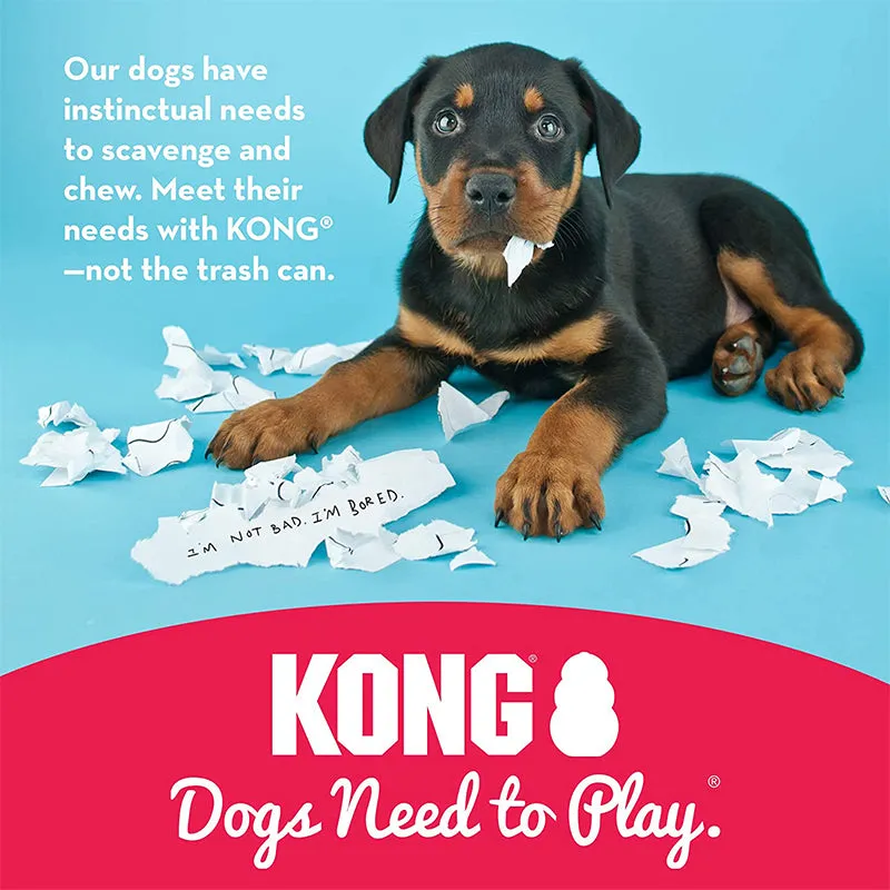 KONG Extreme Dog Toy, Black