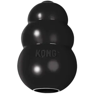 KONG Extreme Dog Toy, Black