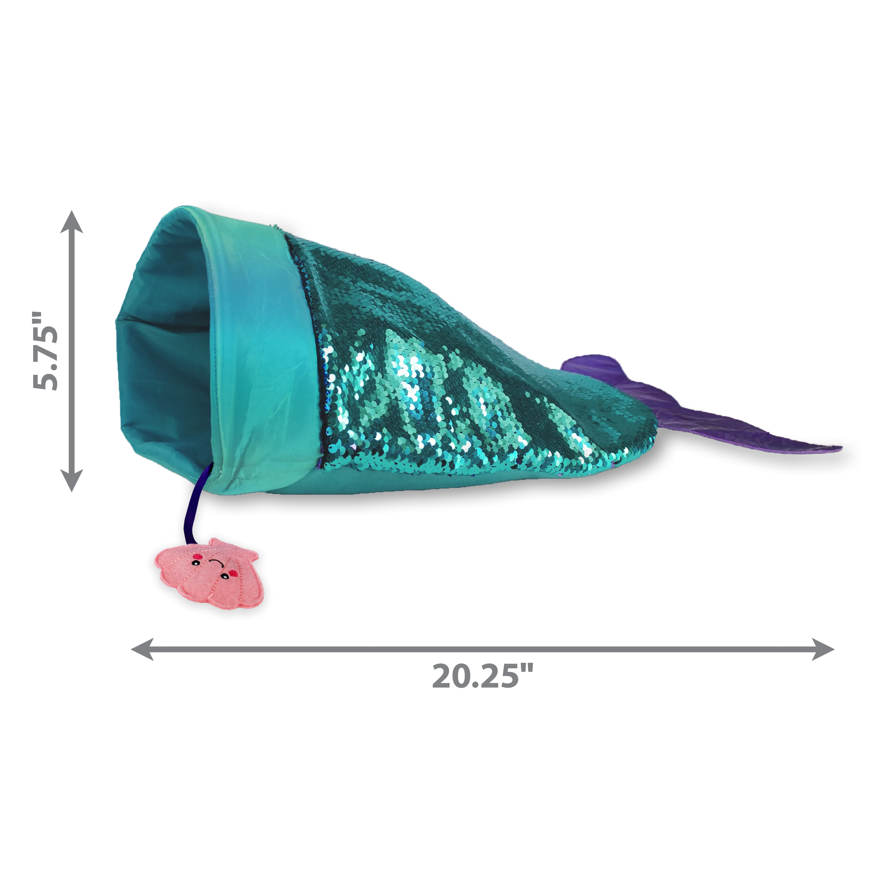 KONG Play Spaces SeaQuins Cat Toy