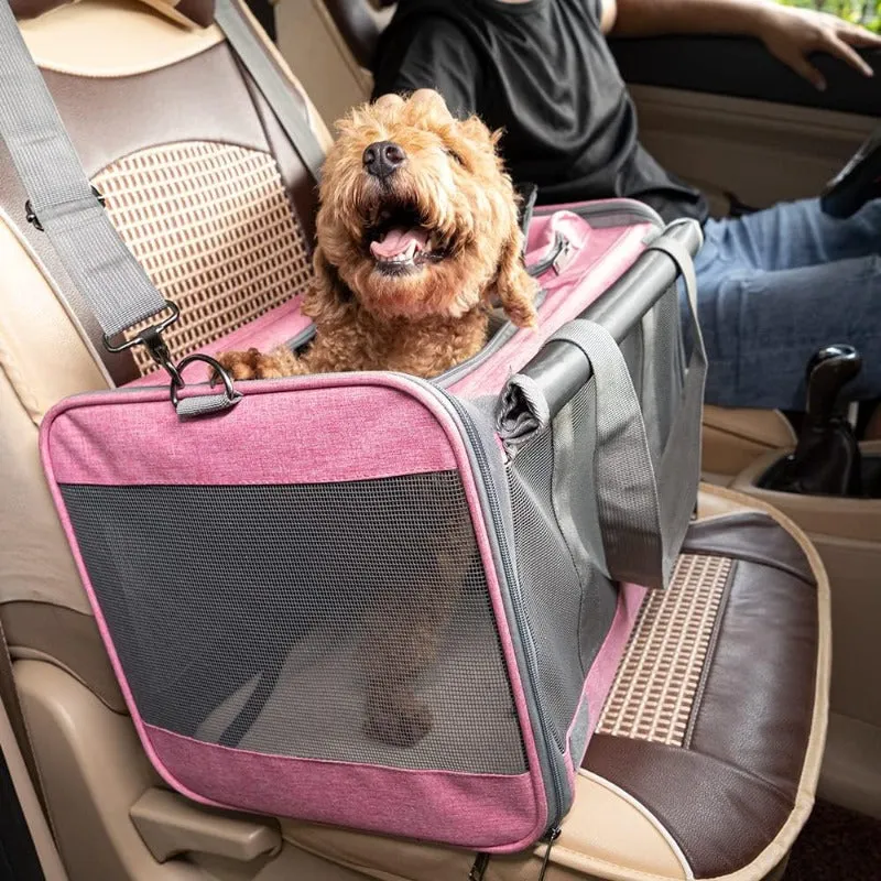 Large Capacity Portable Pet Bag