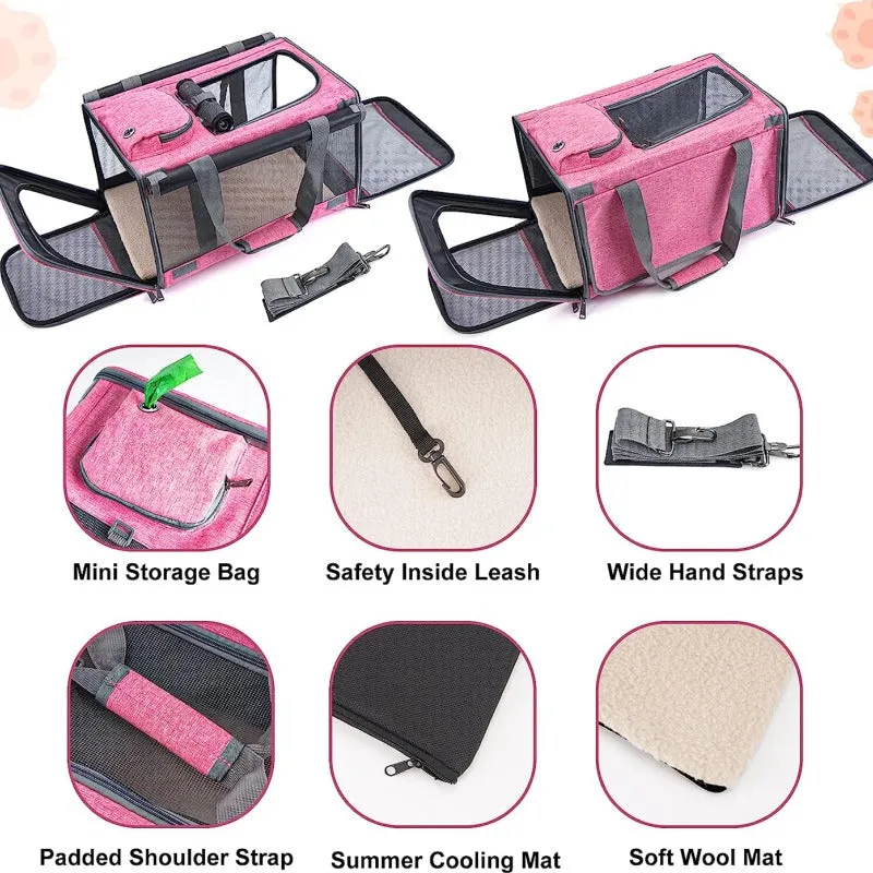 Large Capacity Portable Pet Bag