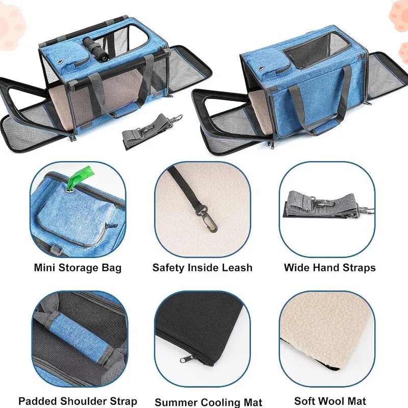 Large Capacity Portable Pet Bag