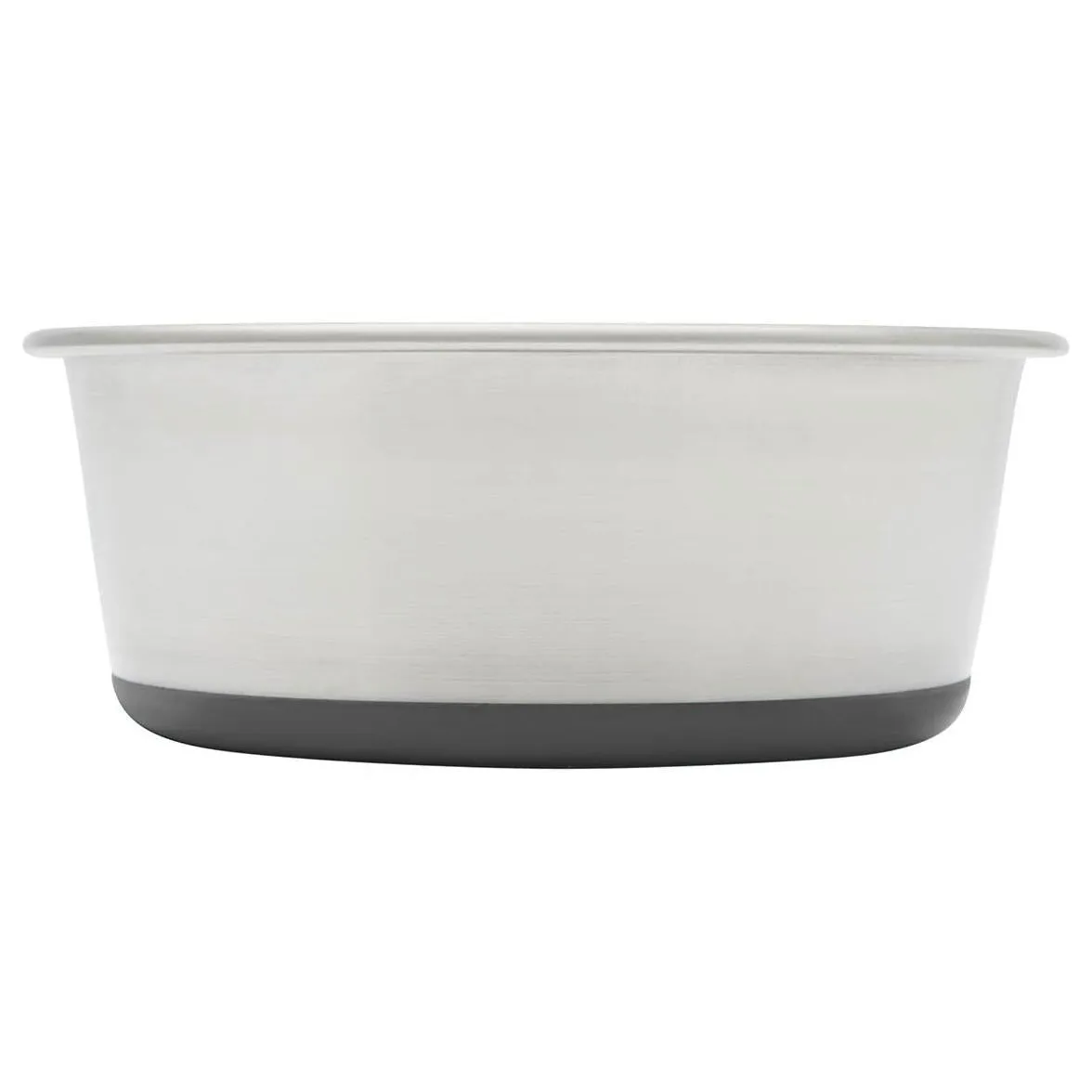 Lexi & Me Stainless Steel Bowl Silicone Base
