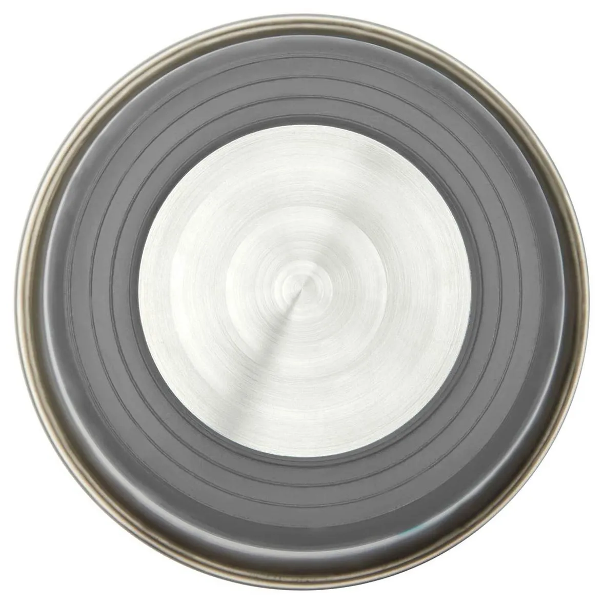 Lexi & Me Stainless Steel Bowl Silicone Base