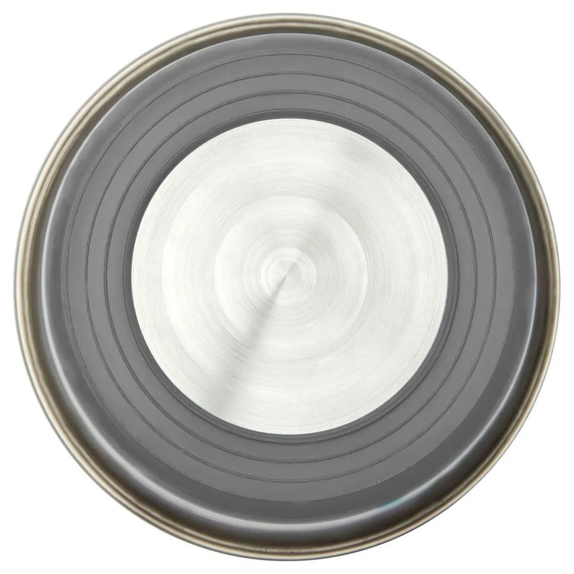 Lexi & Me Stainless Steel Bowl Silicone Base