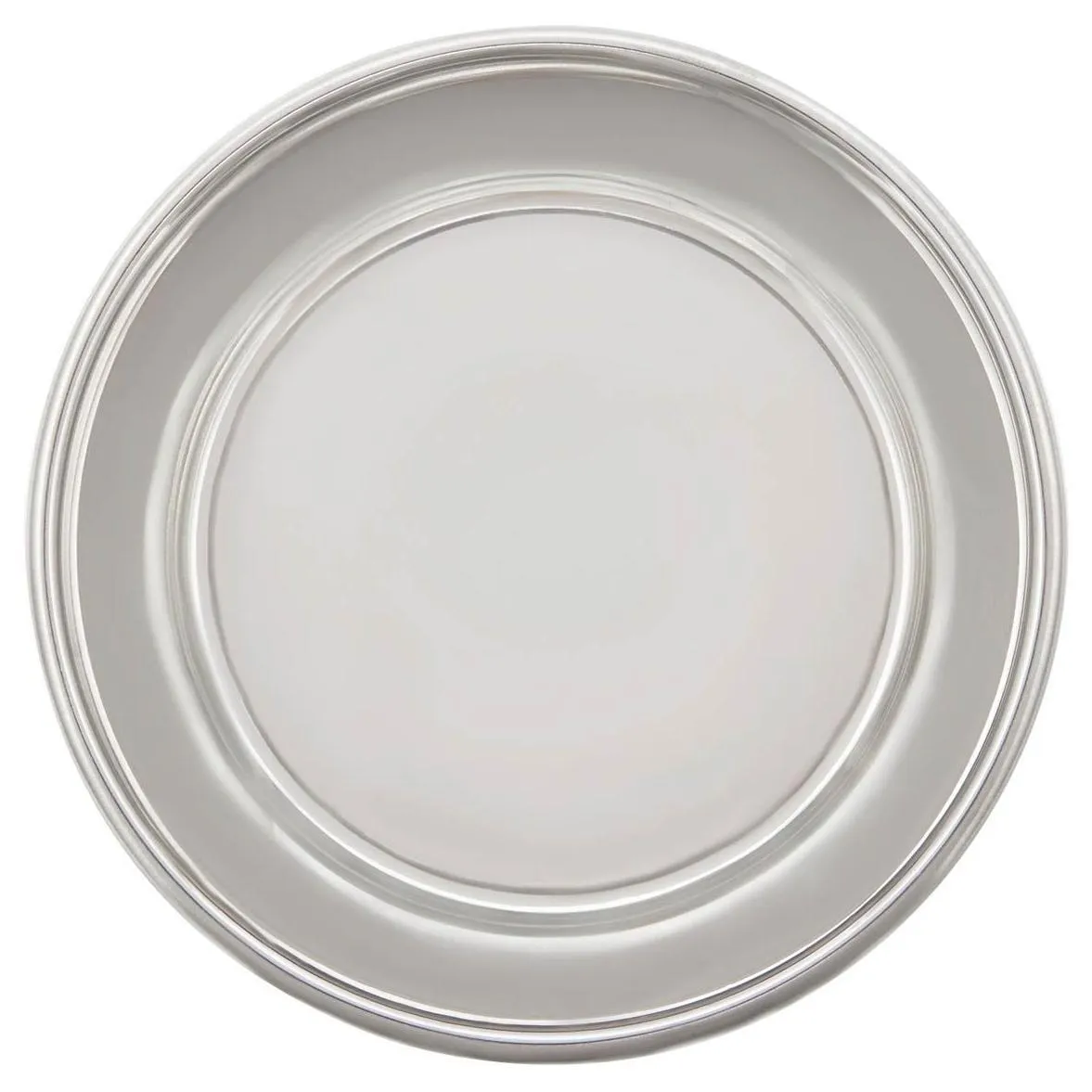 Lexi & Me Stainless Steel Bowl Silicone Base