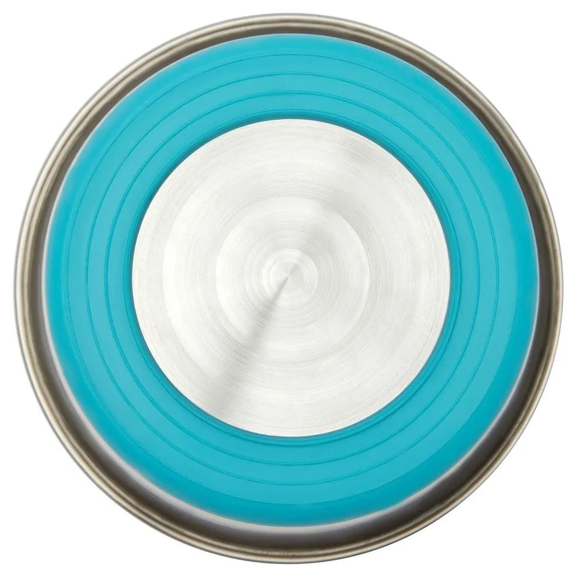Lexi & Me Stainless Steel Bowl Silicone Base