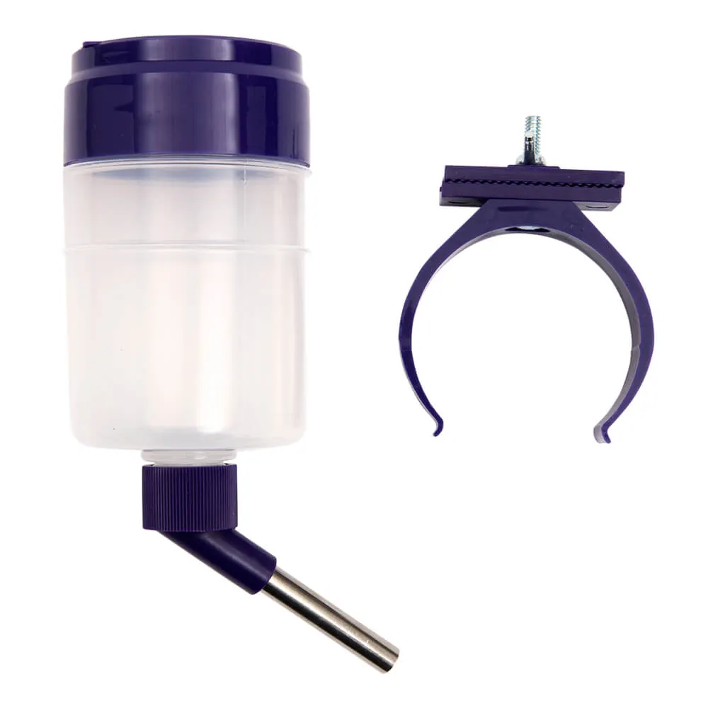 Lixit Quick Lock Flip Top Water Bottle
