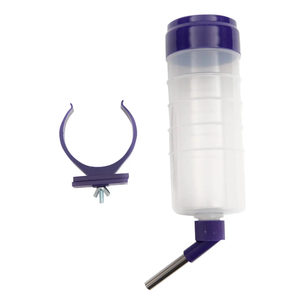 Lixit Quick Lock Flip Top Water Bottle