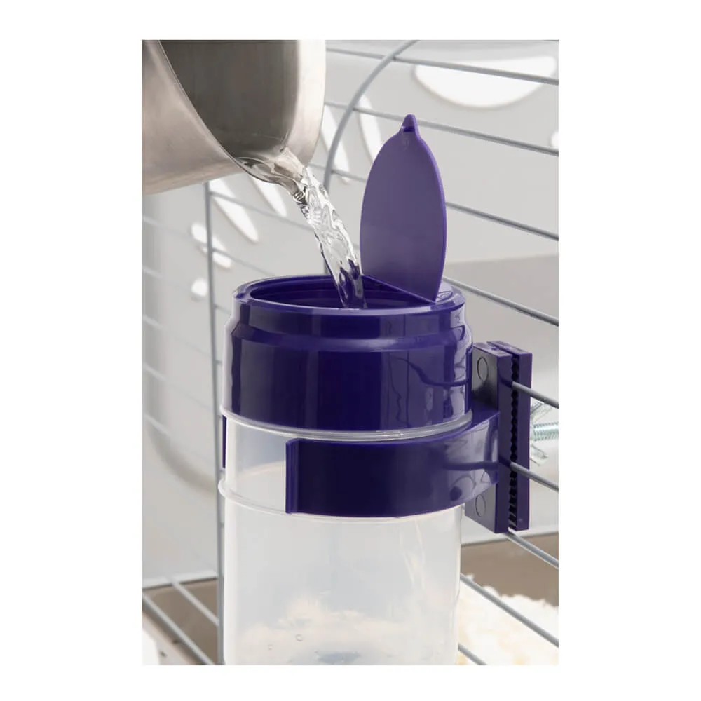 Lixit Quick Lock Flip Top Water Bottle