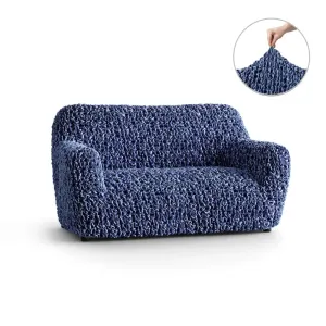 Loveseat 2 Seater Slipcover, Fuco Velvet Collection