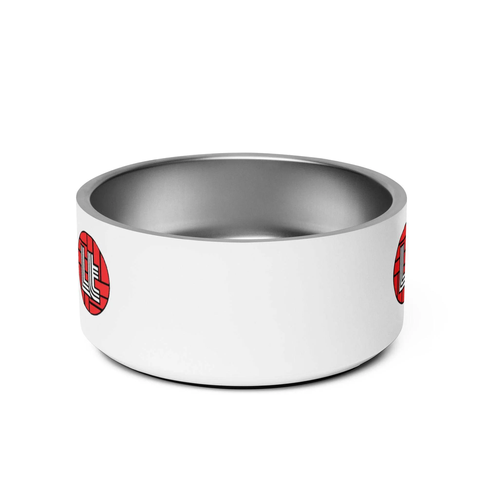 Luton Town Retro Pet bowl