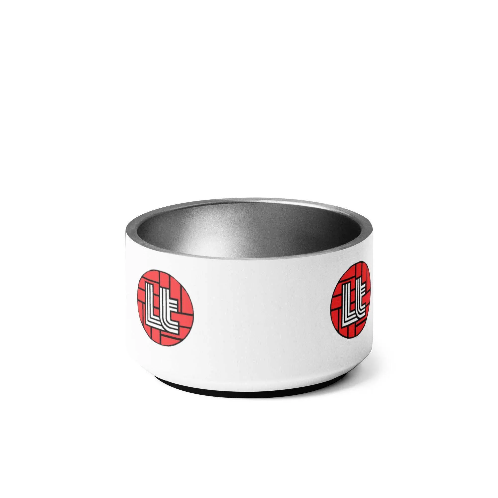 Luton Town Retro Pet bowl