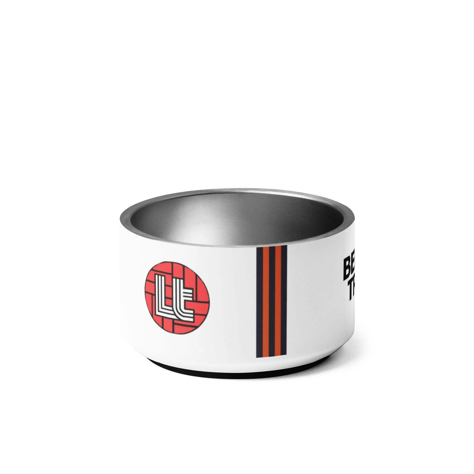 Luton Town Retro Pet bowl