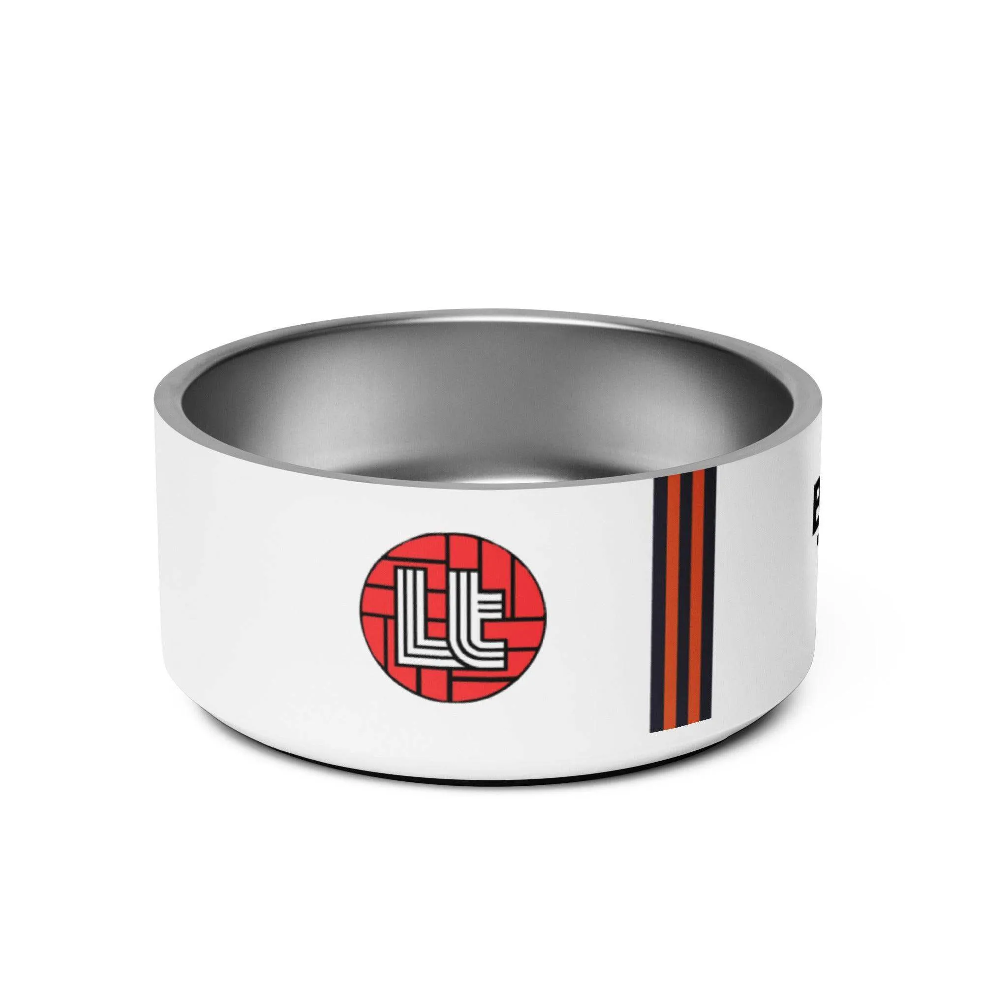 Luton Town Retro Pet bowl