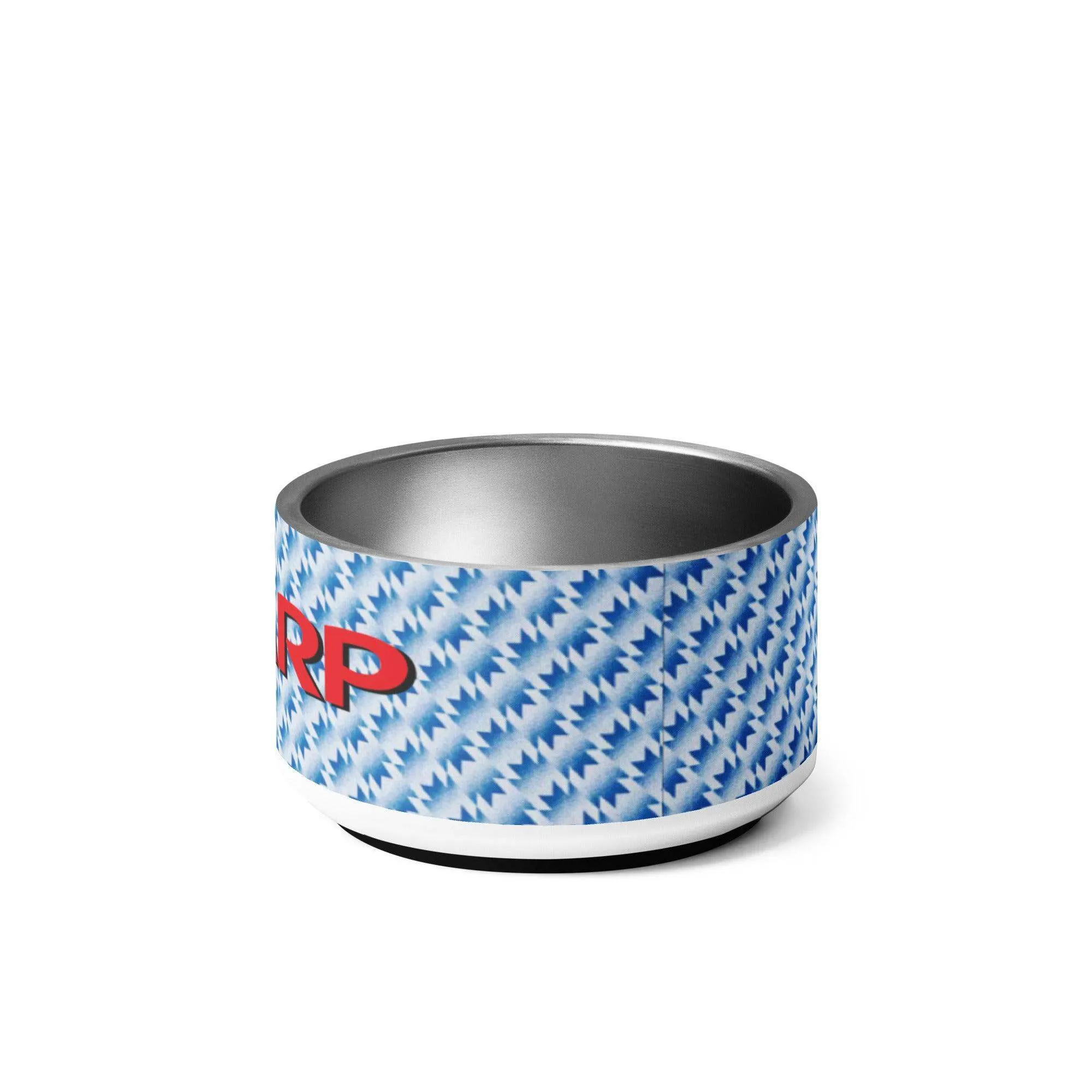 Manchester United Retro Pet bowl