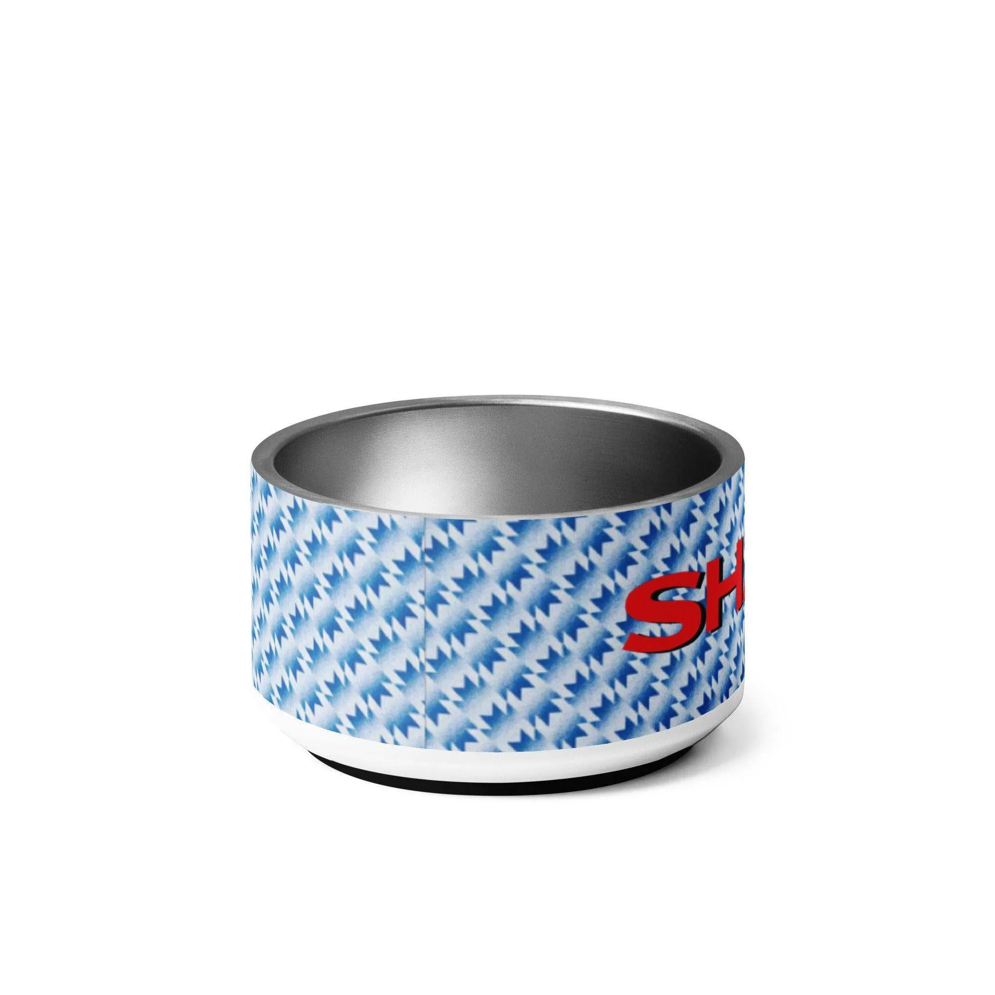 Manchester United Retro Pet bowl