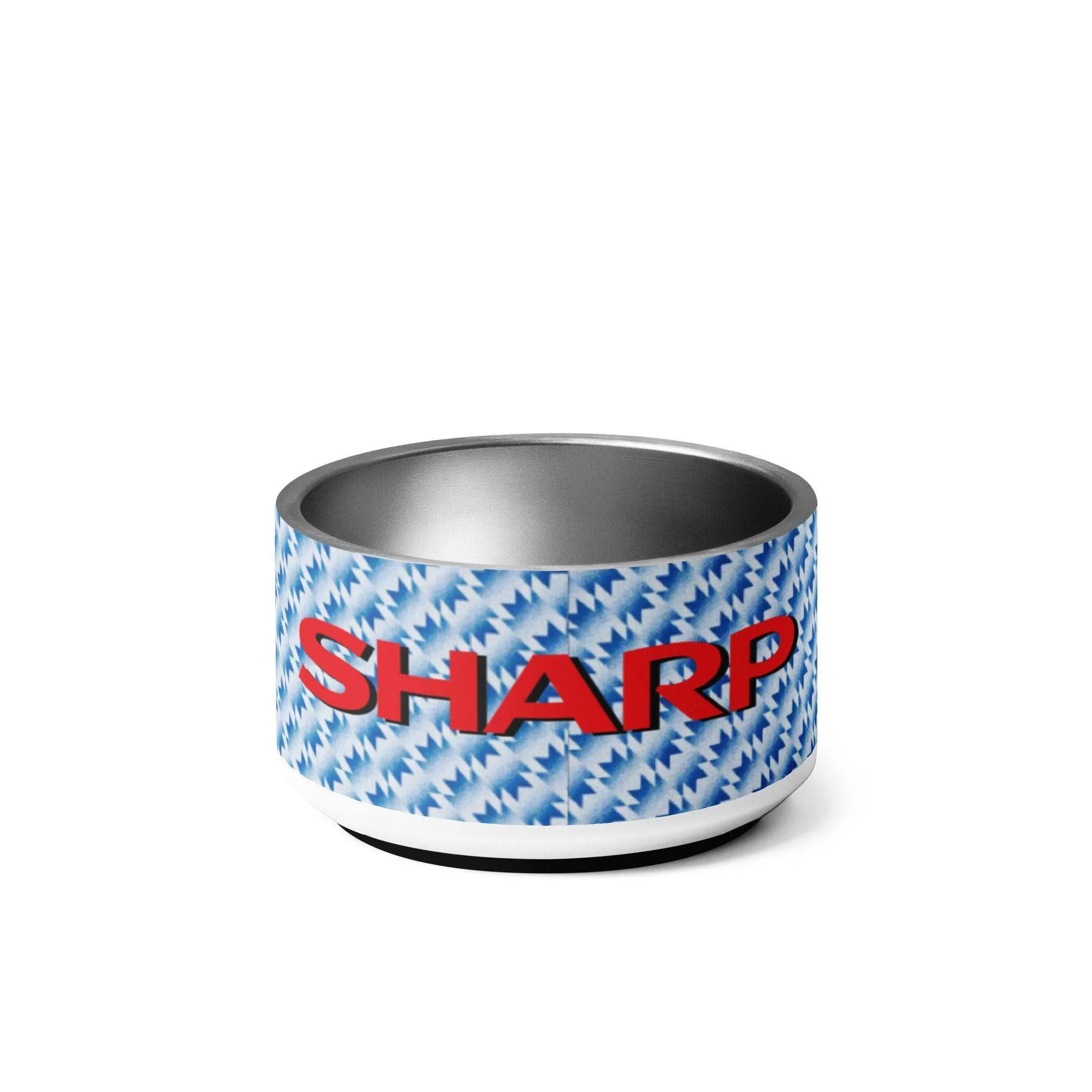 Manchester United Retro Pet bowl
