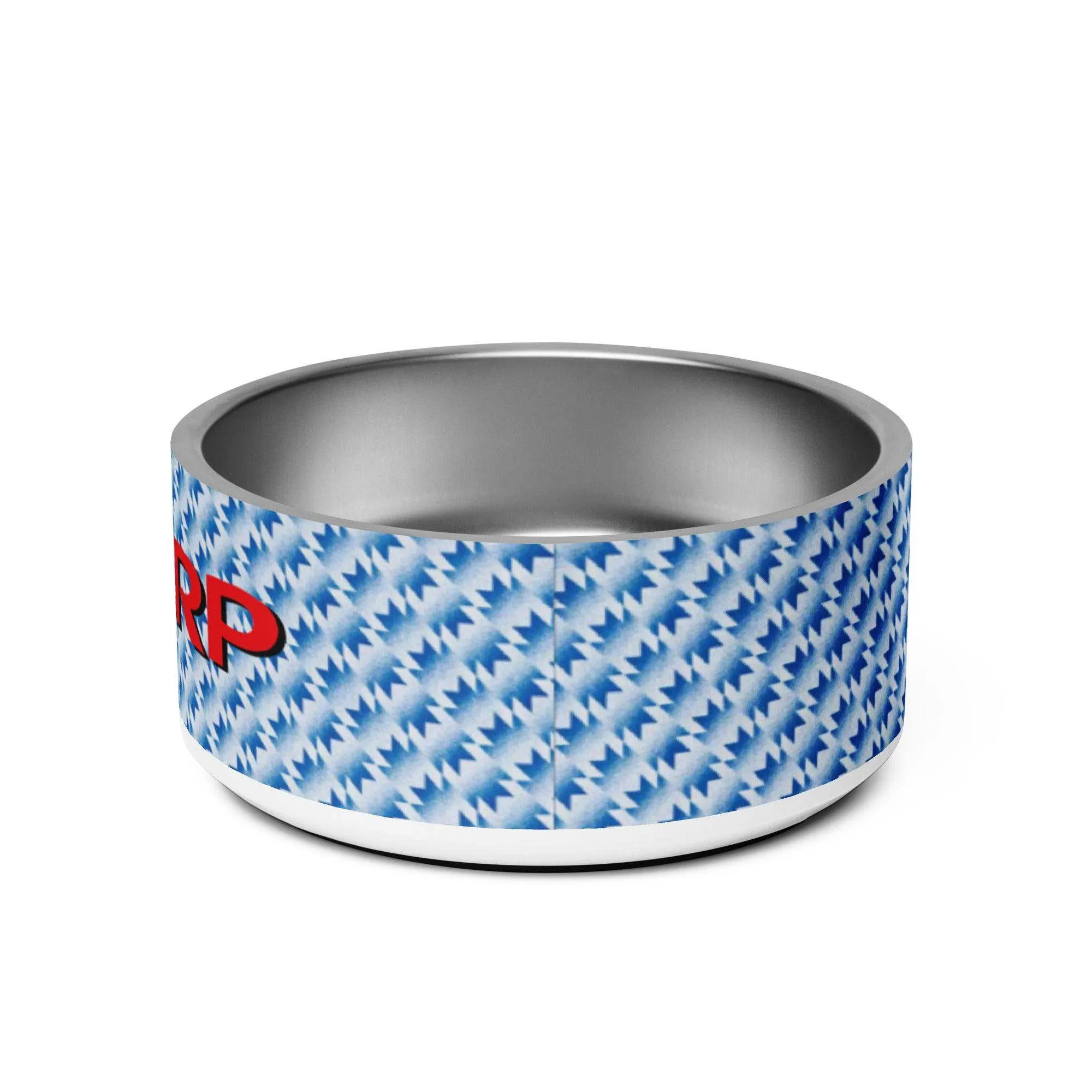 Manchester United Retro Pet bowl