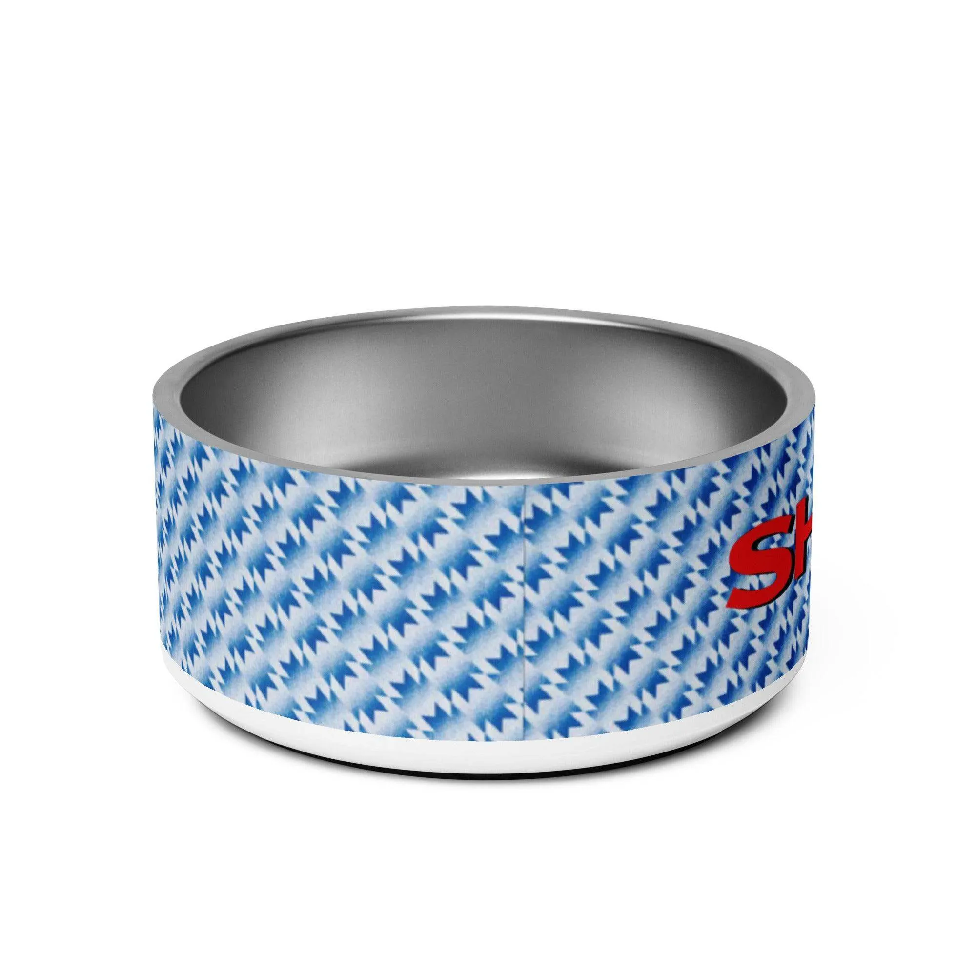 Manchester United Retro Pet bowl