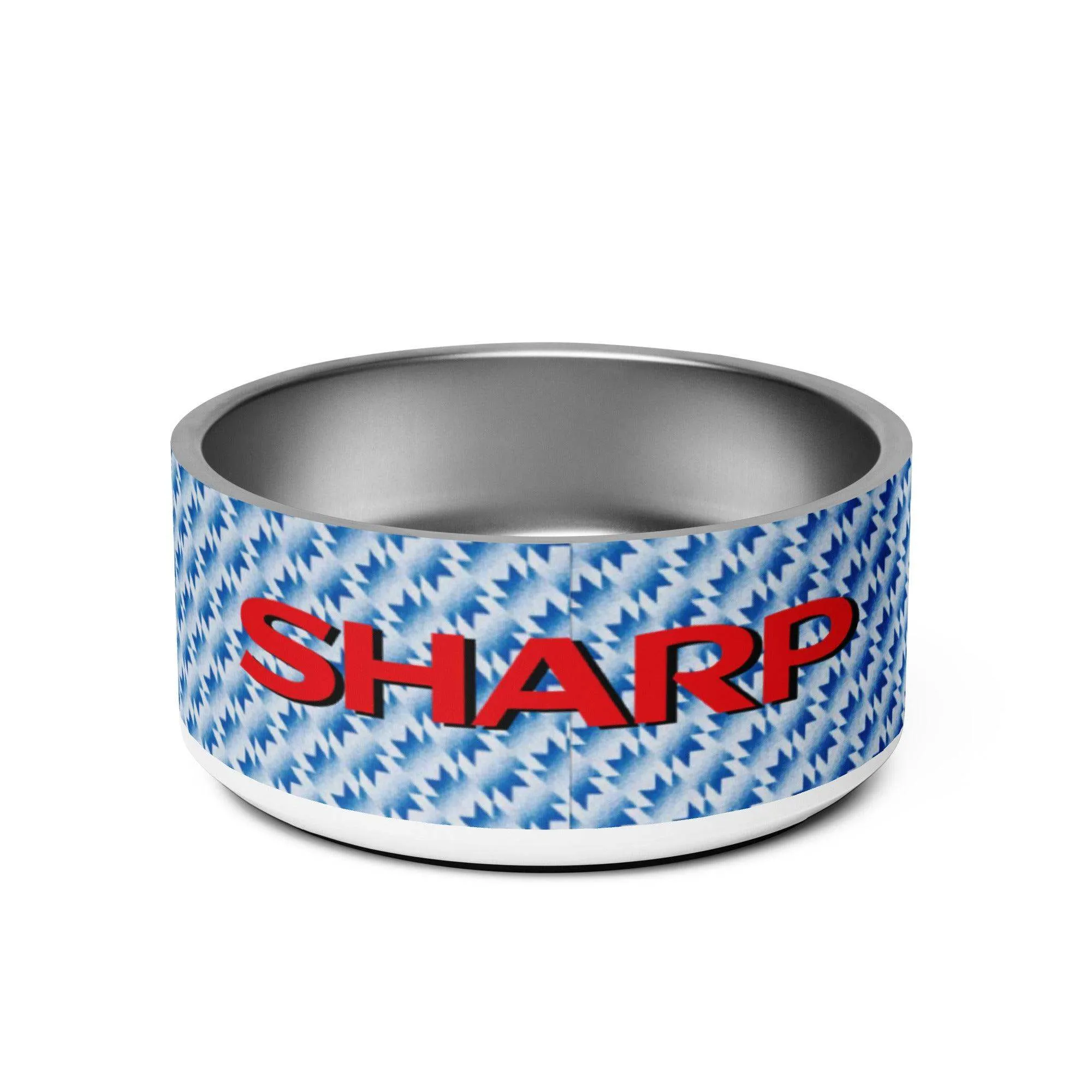 Manchester United Retro Pet bowl