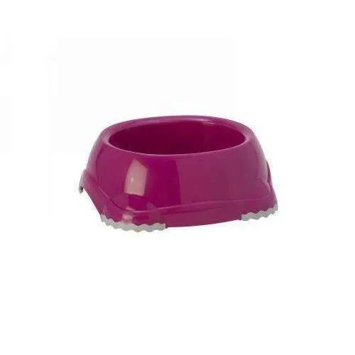 Moderna Smarty Bowl H102 (Non-slip feet) - Fuchsia
