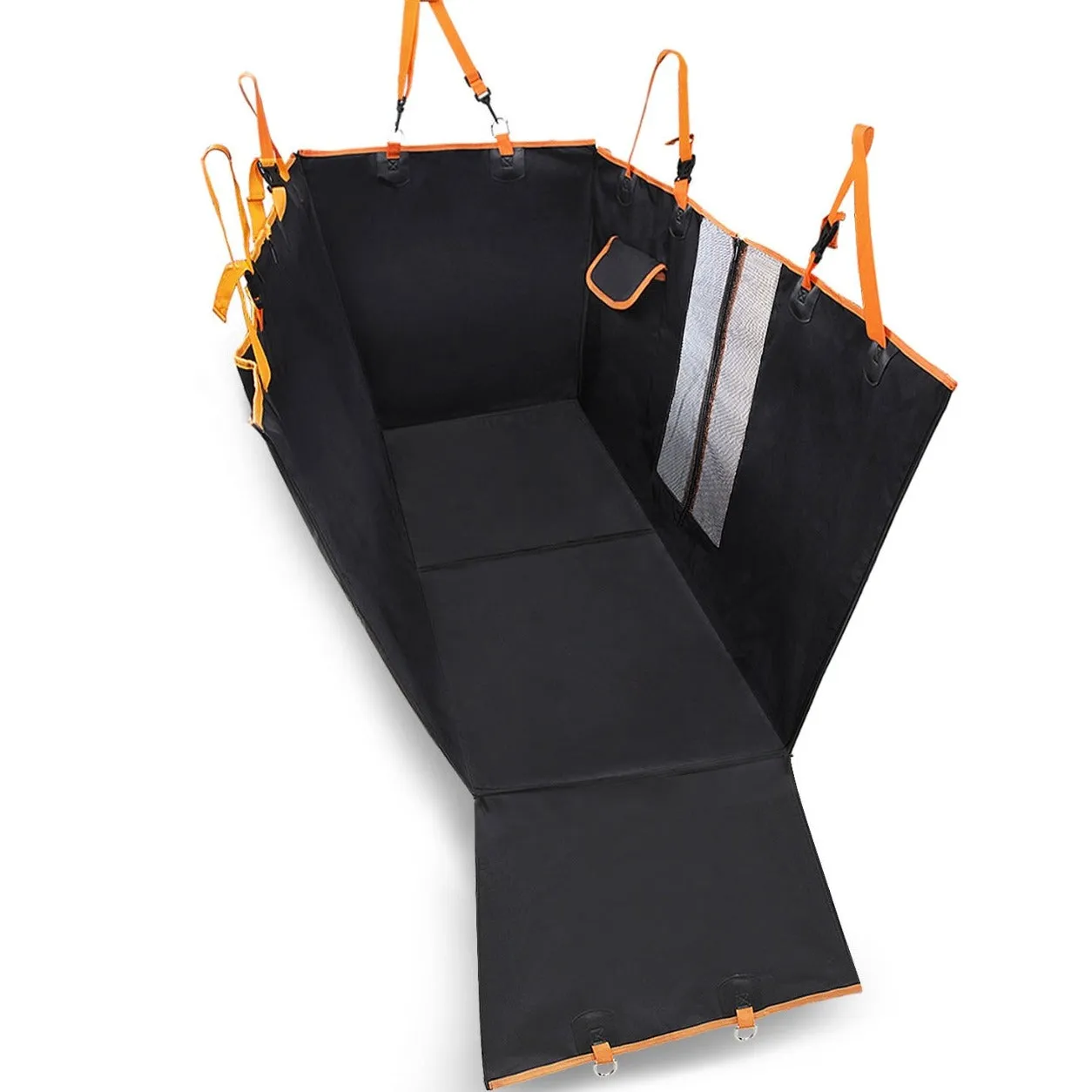 Multi-Use Dog Car Seat Cover, Waterproof & Nonslip