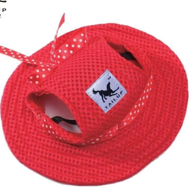 NOROOMAKNET Dog Sun Hat