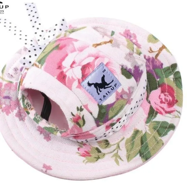 NOROOMAKNET Dog Sun Hat