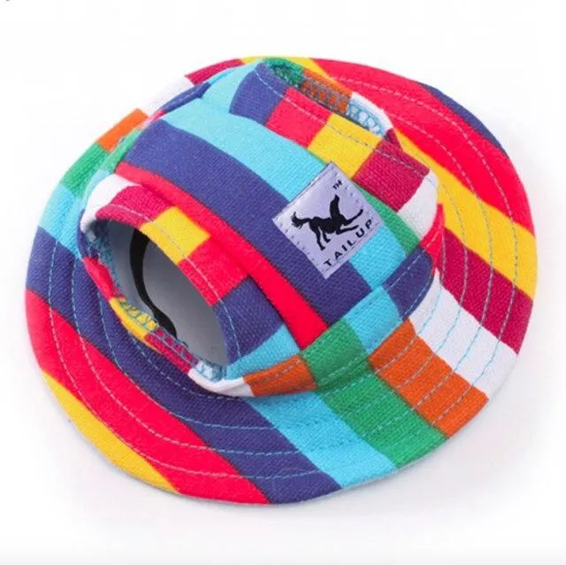NOROOMAKNET Dog Sun Hat