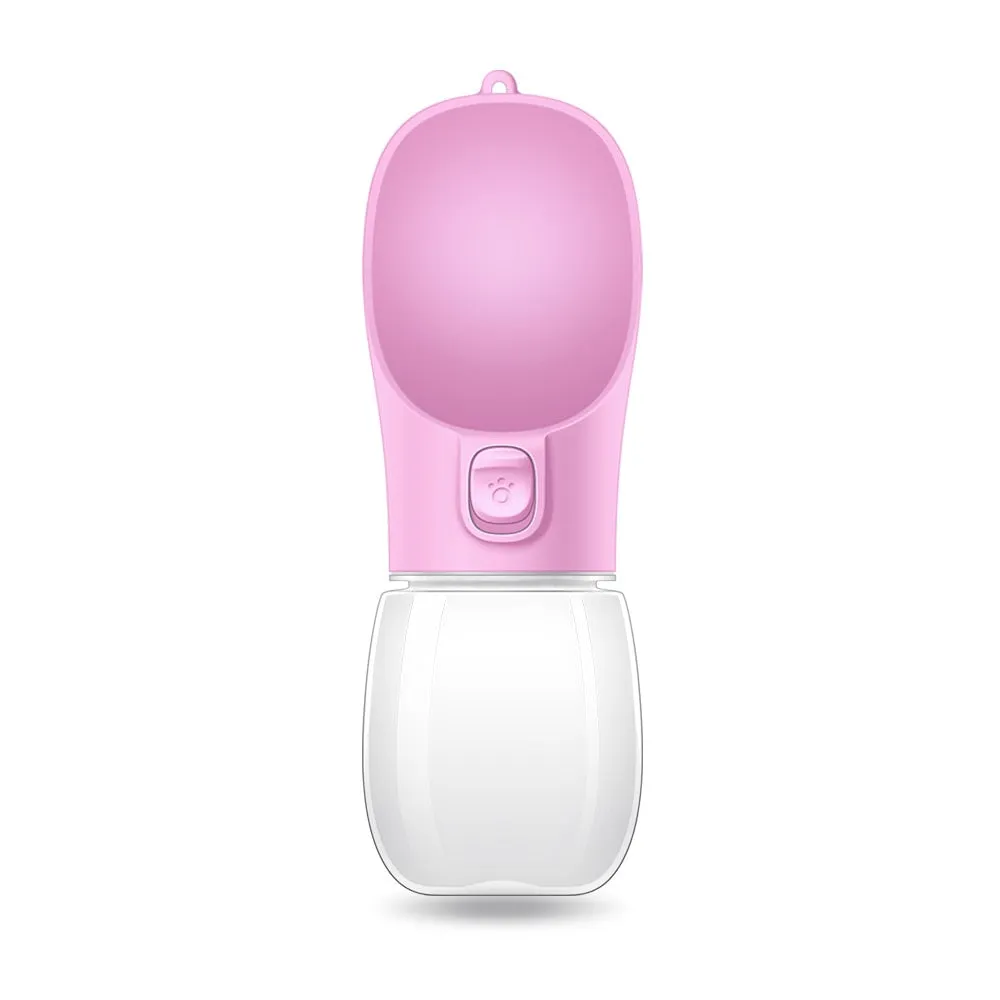 Outdoor Walking Pet Travel Water Bottle