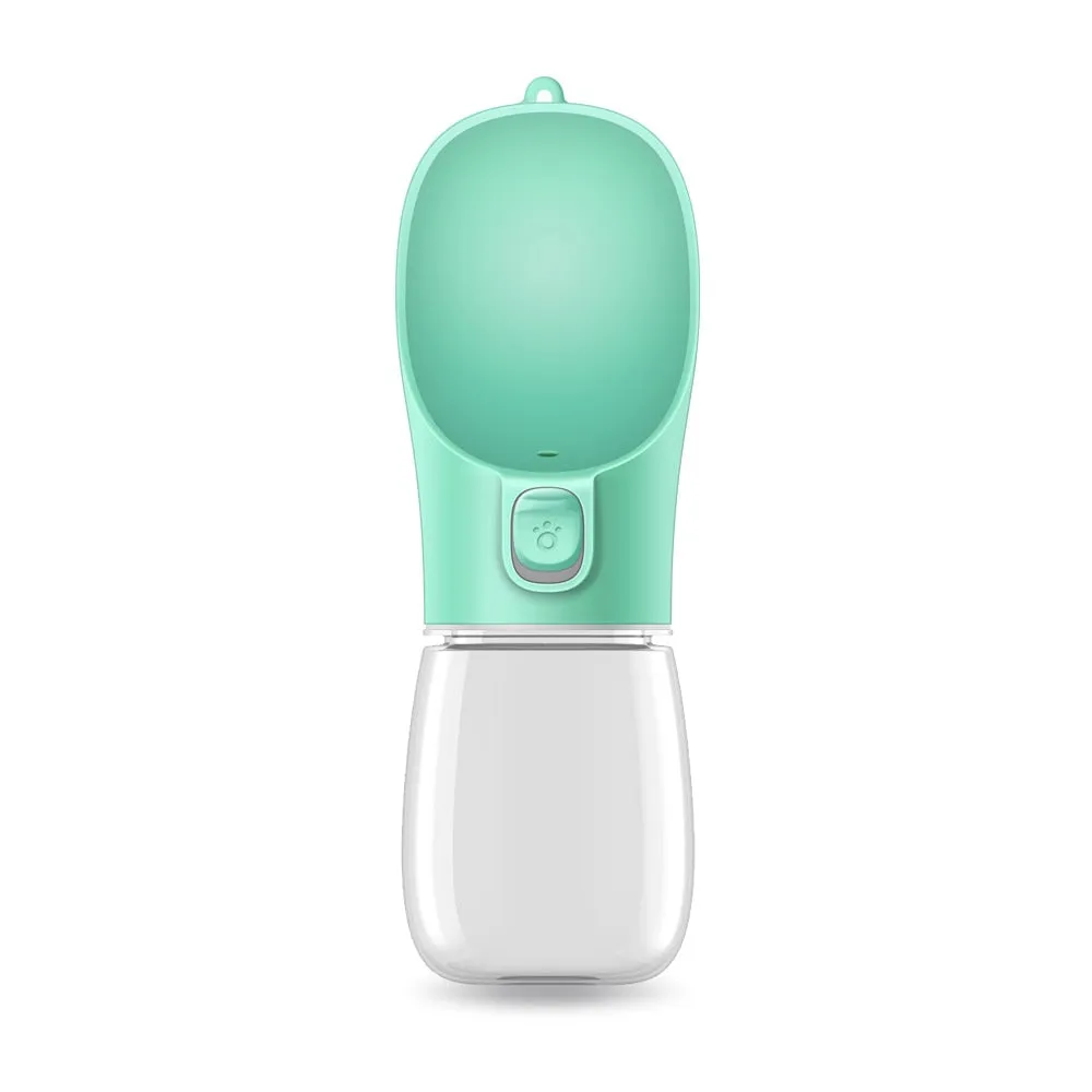 Outdoor Walking Pet Travel Water Bottle