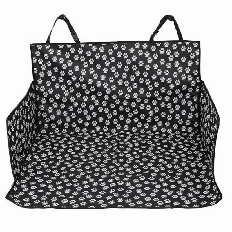 Pawprint Waterproof Car Boot Liner - 50% Off
