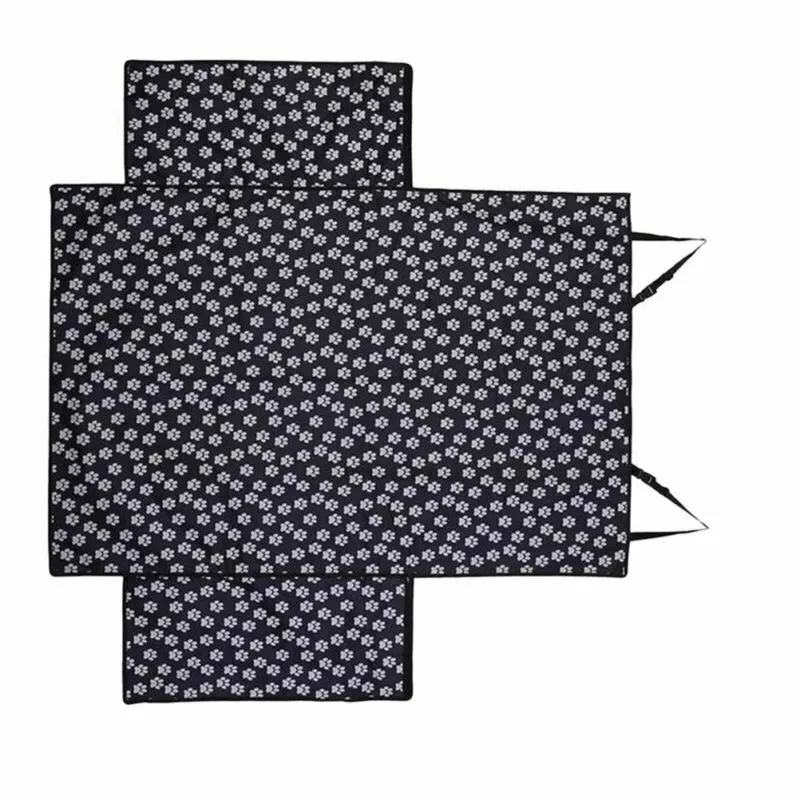 Pawprint Waterproof Car Boot Liner - 50% Off
