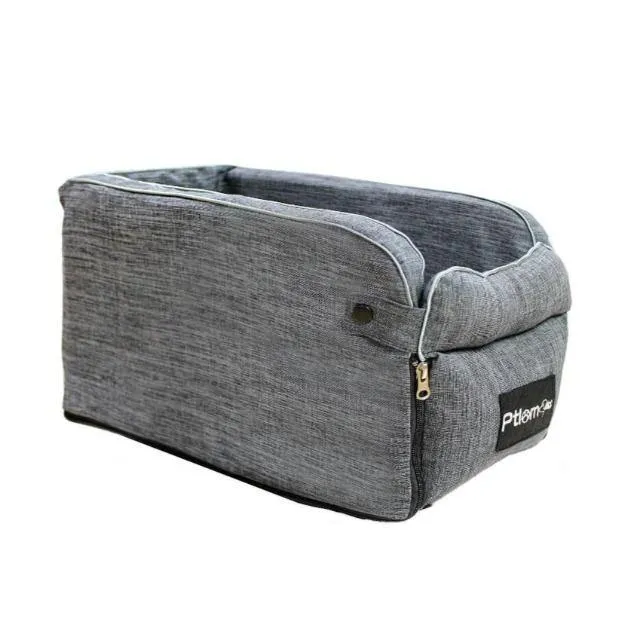 Pet Cat Dog Safety Portable Pet Carrier Central Car Travelling Seat Transport Kennel Bed Easy