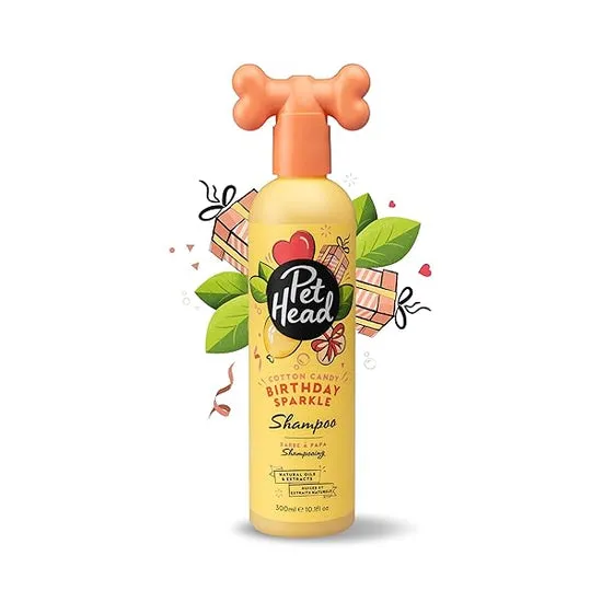 Pet Head Birthday Edition Shampoo