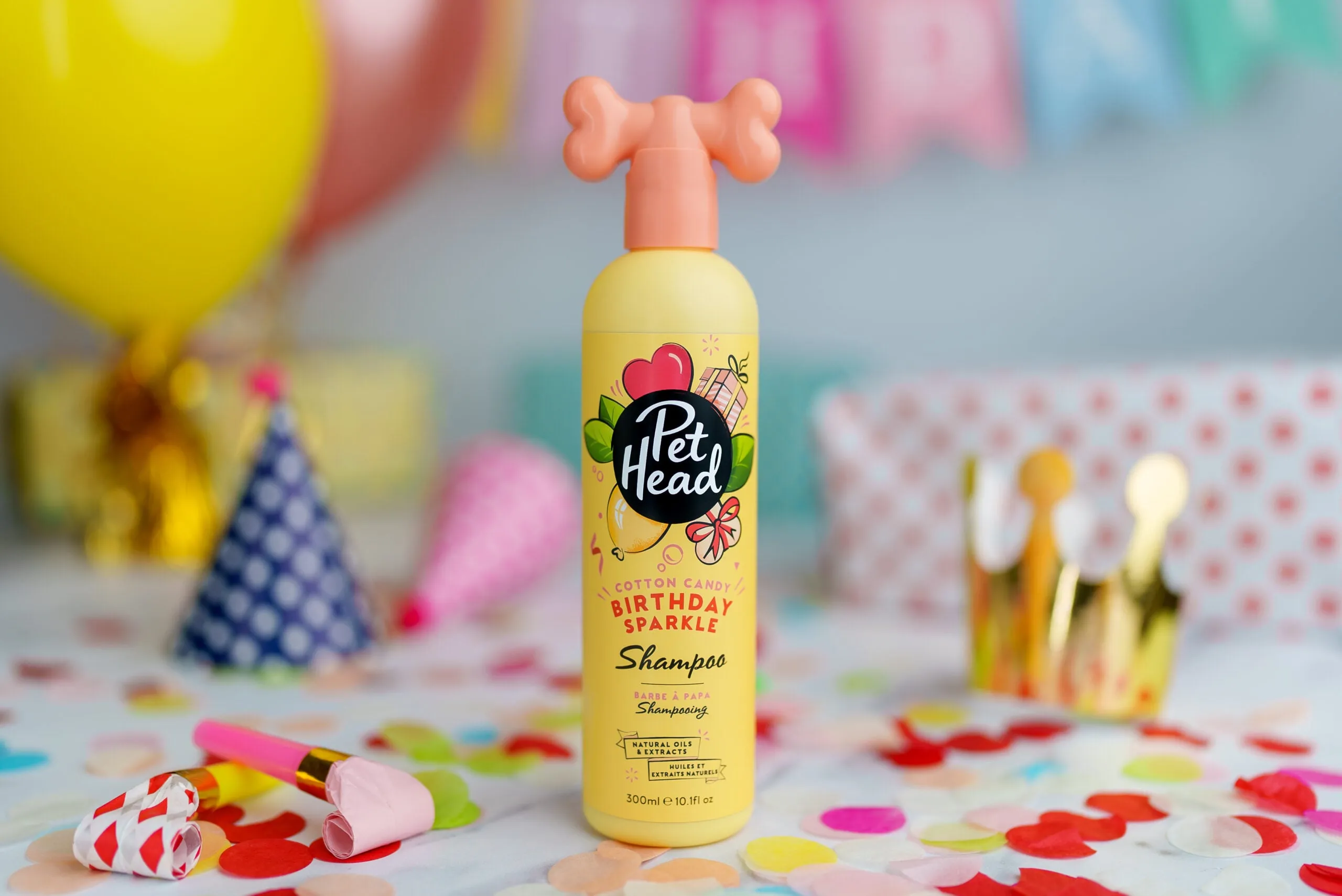 Pet Head Birthday Edition Shampoo