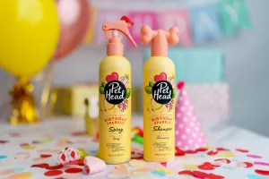 Pet Head Birthday Edition Shampoo