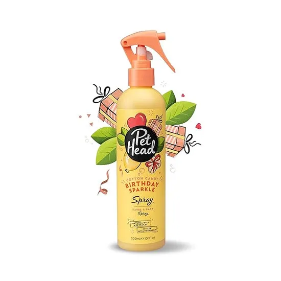 Pet Head Birthday Edition Shampoo