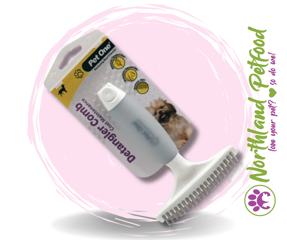 Pet One Rake Comb 20 Pins