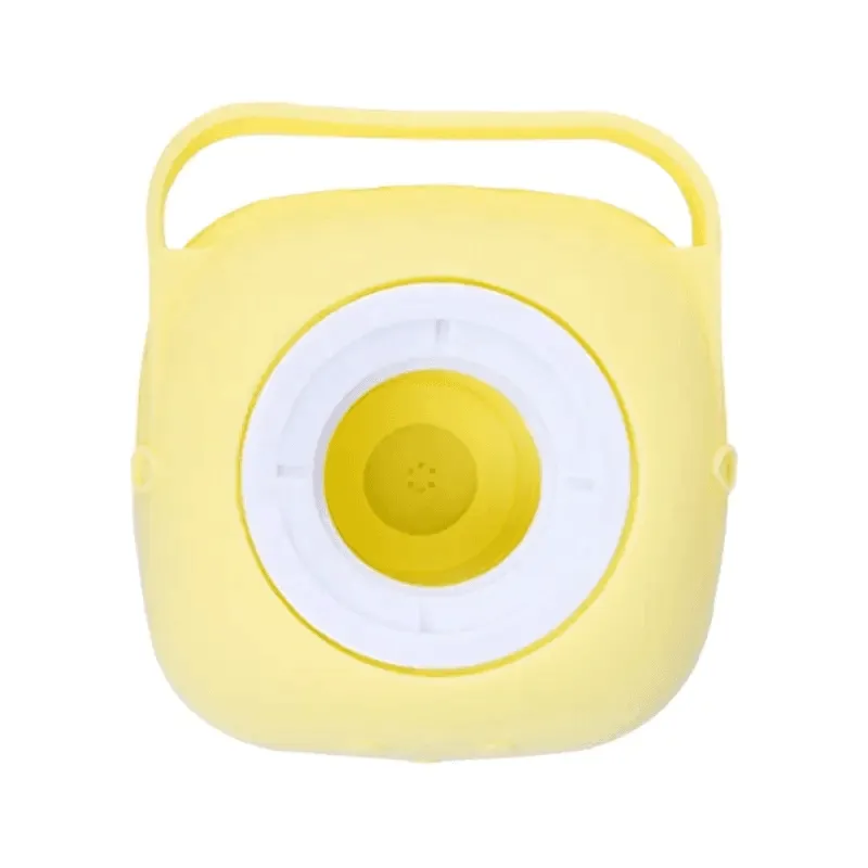 Pet Soft Silicone Massage Bath Brush