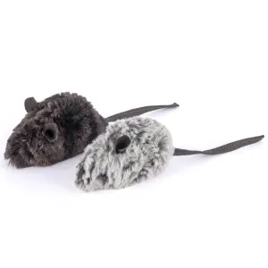 P.L.A.Y. Catnip Mice Cat Toy - 2 Pack