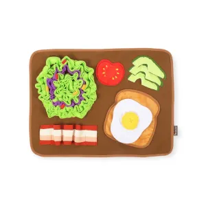 P.L.A.Y. Savory Sunrise Snuffle Mat - Interactive Dog Toy